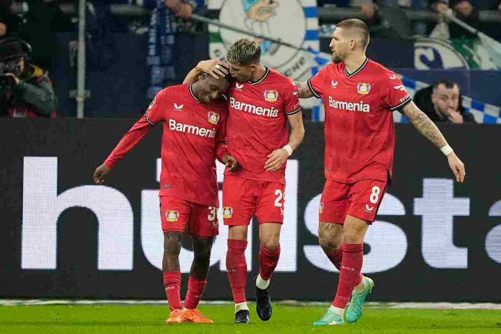 Bayer Leverkusen