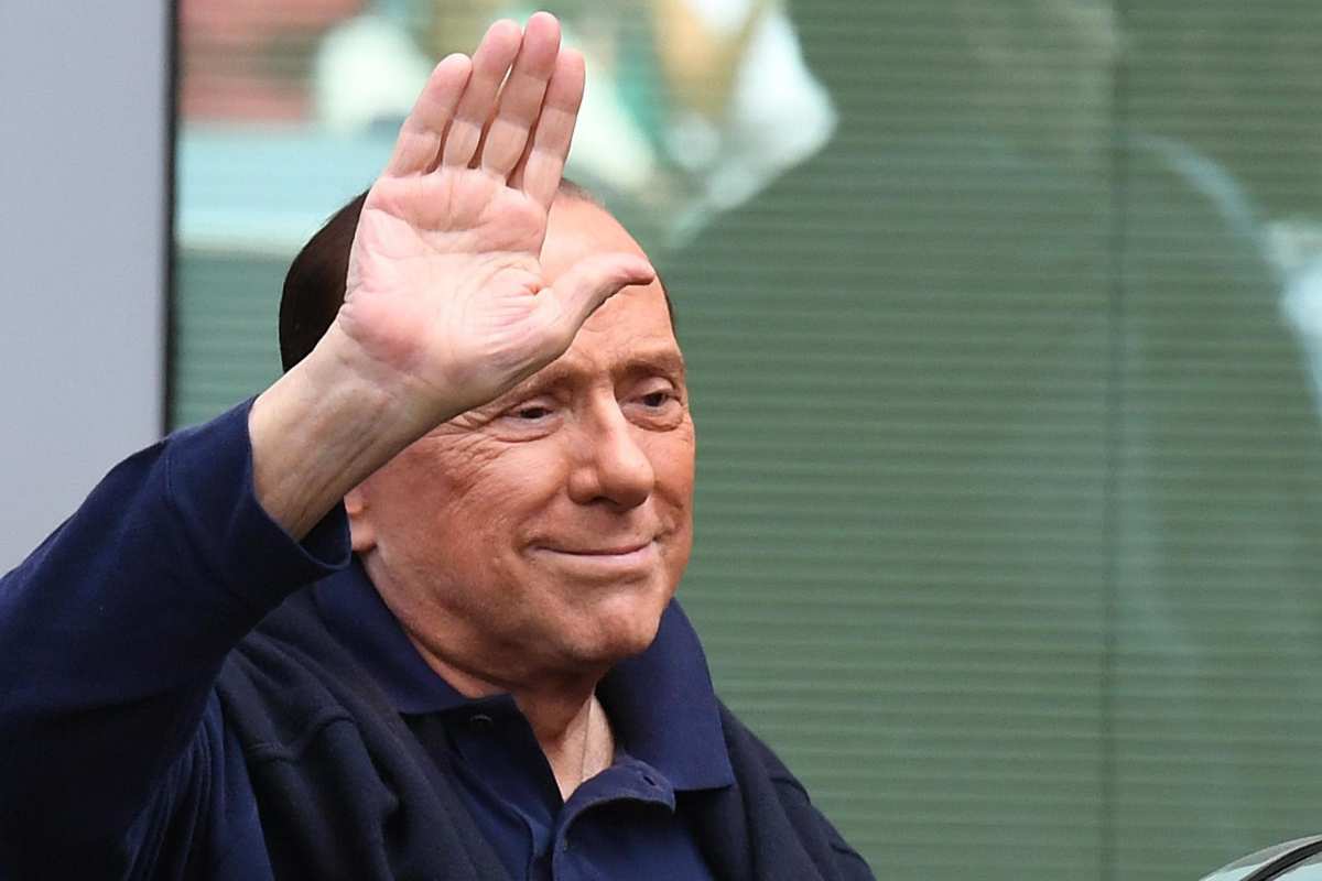 Berlusconi condizioni