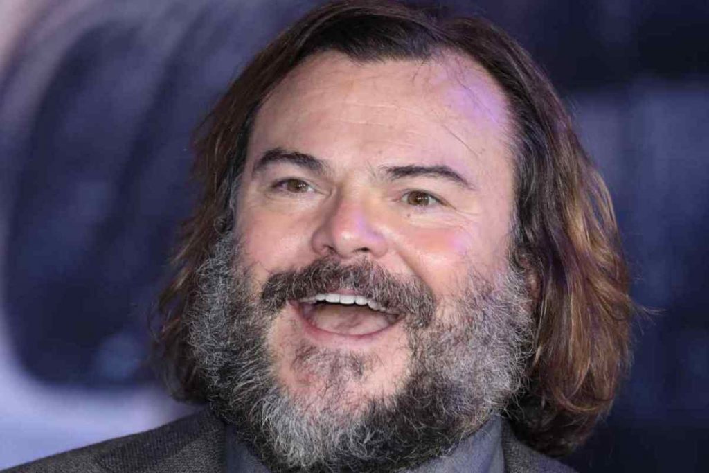 Jack Black