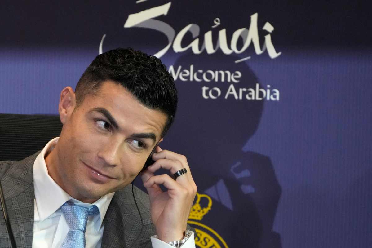 Ronaldo sceglie il nuovo allenatore?