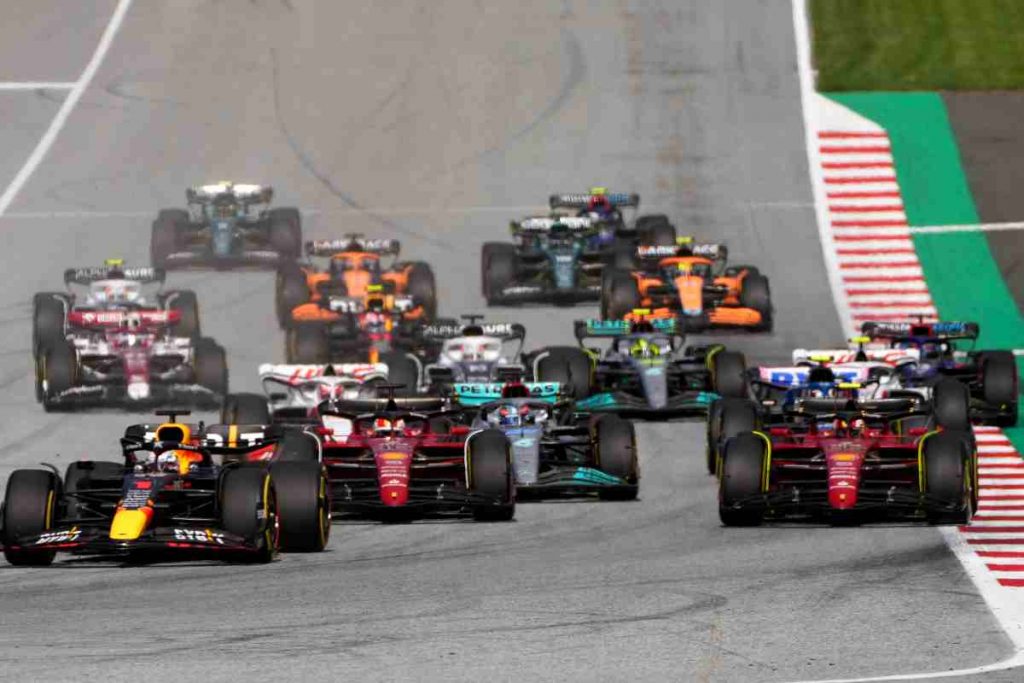 Formula 1 Sprint Race