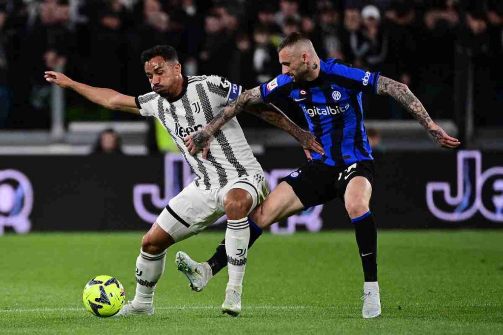 Inter-Juventus combinazioni