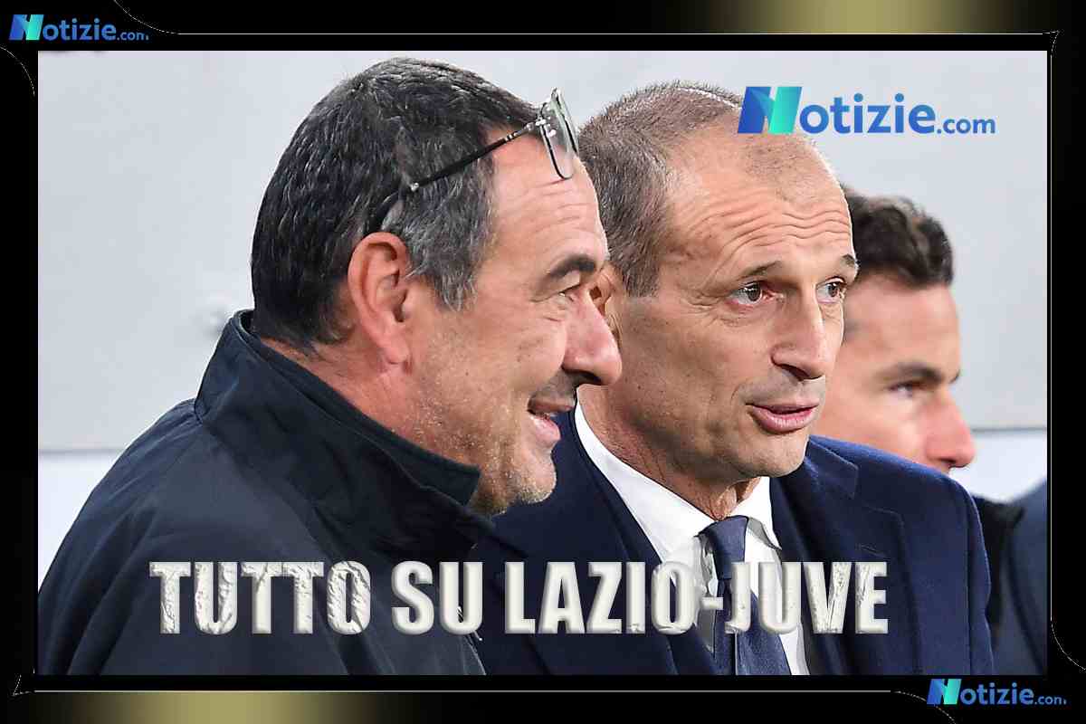 Lazio-Juve