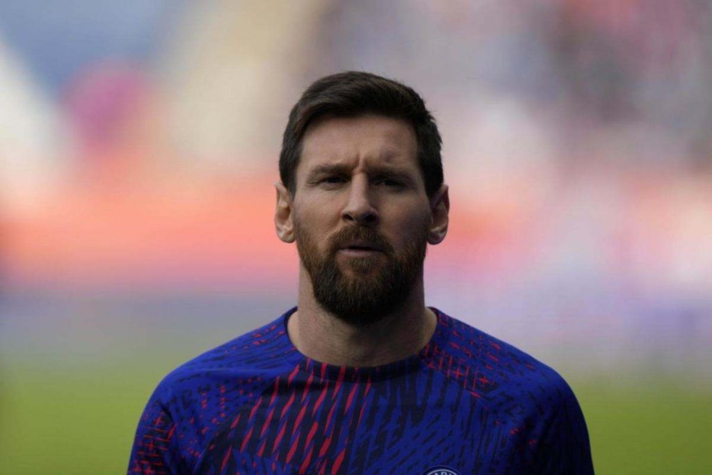 Lionel Messi