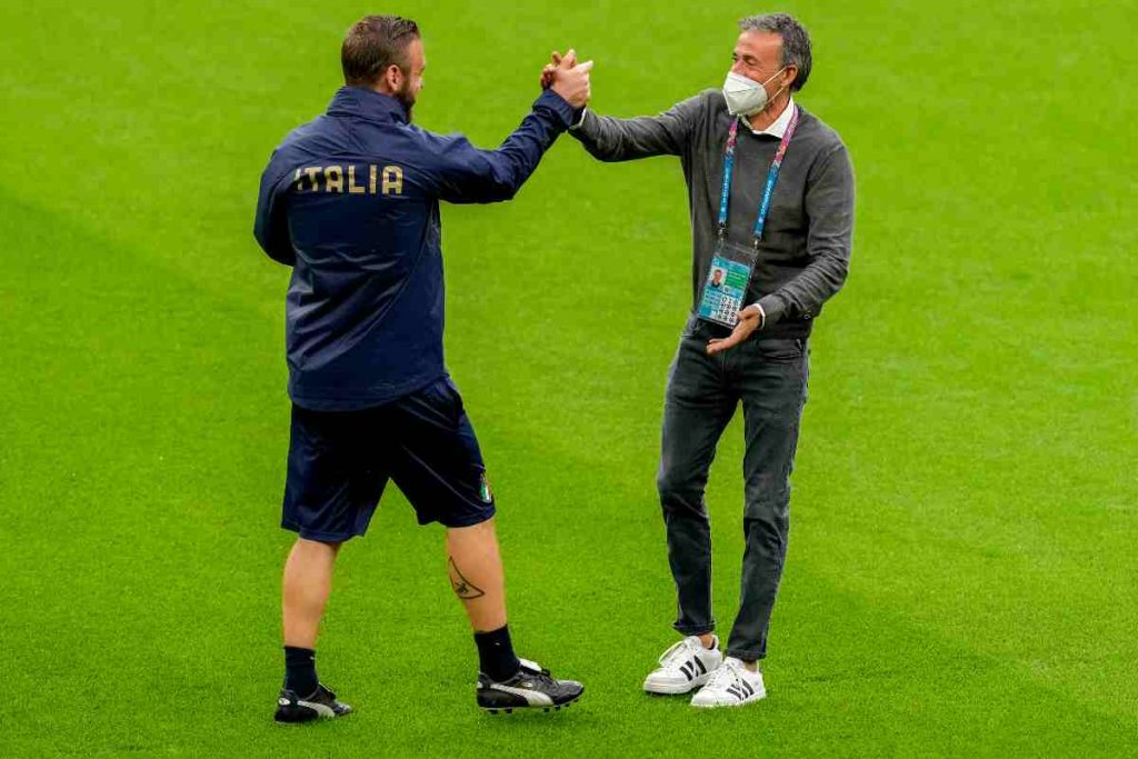 Luis Enrique Chelsea