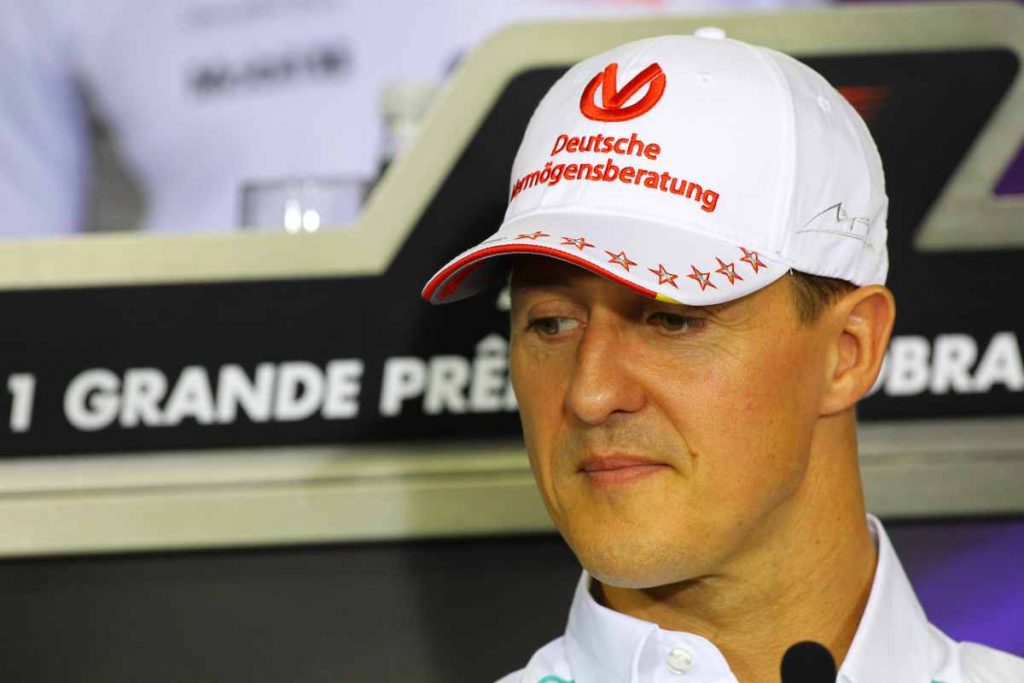 Michael Schumacher