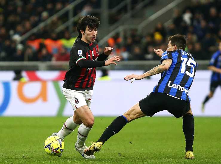 Milan-Inter tv