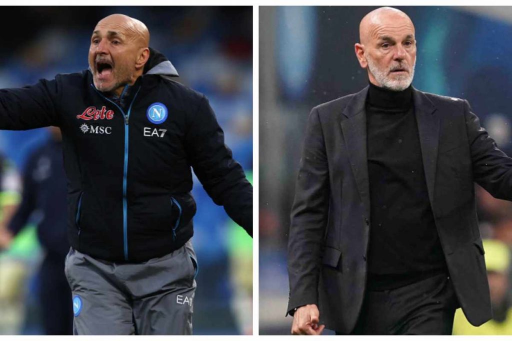 Napoli-Milan