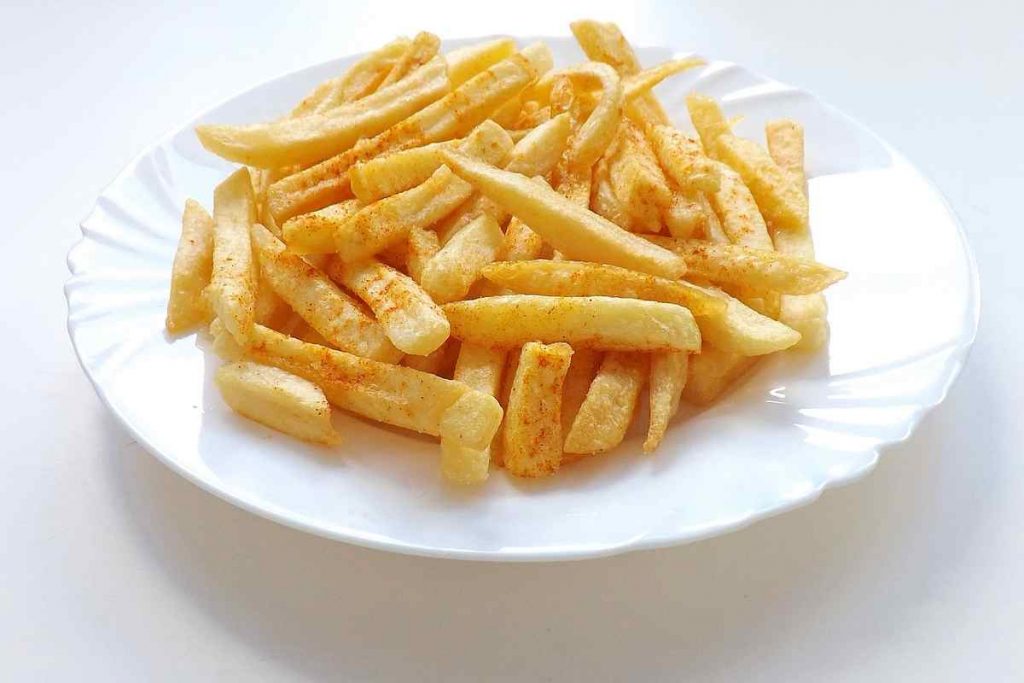 Patatine fritte