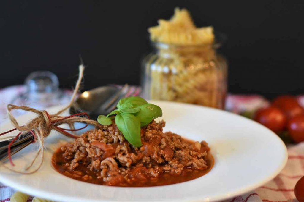 Ragù alla bolognese