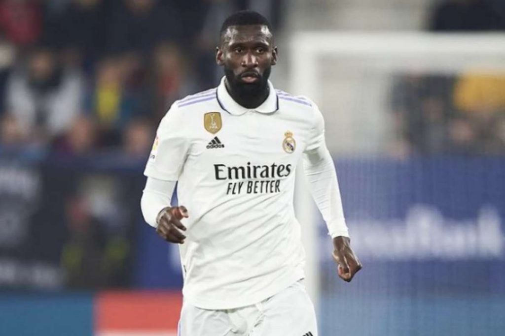 Rudiger Real