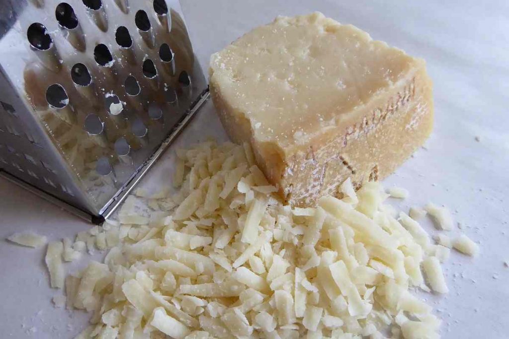 Scorza di parmigiano