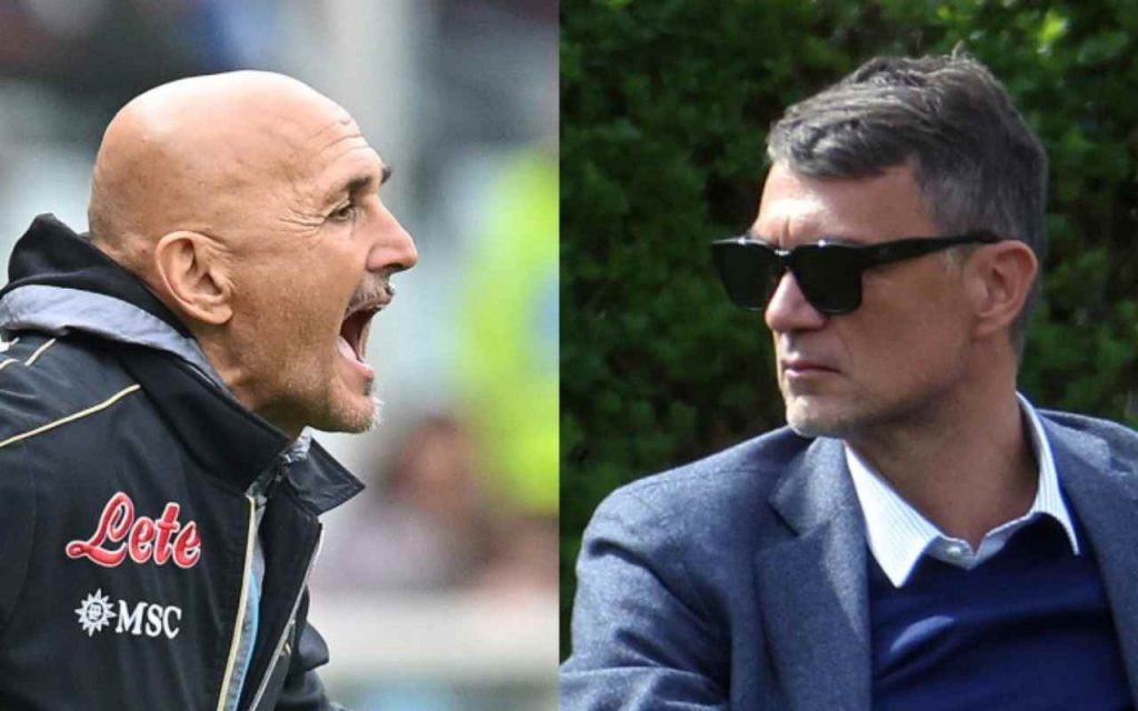 Spalletti Maldini