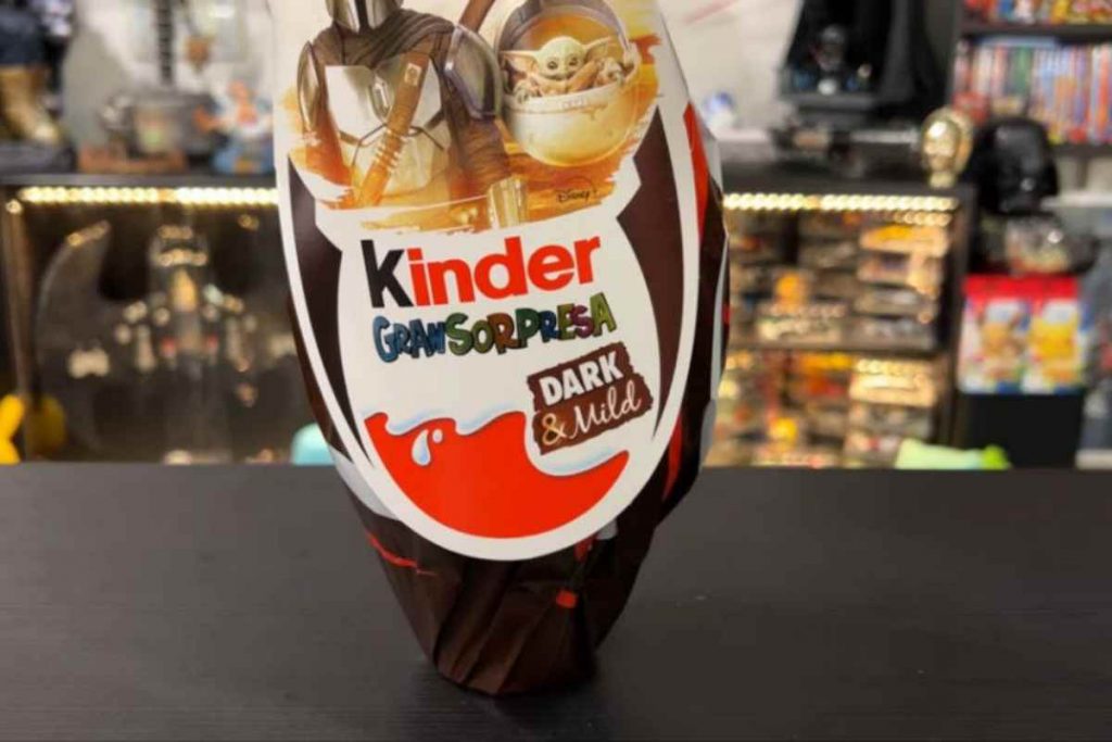 Uovo Kinder