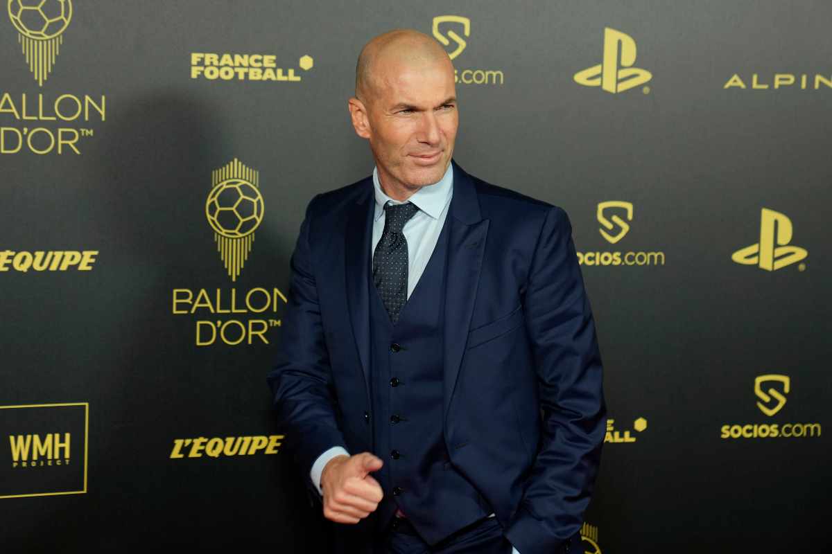 Zidane Real