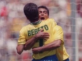 Guerra tra Bebeto e Romario