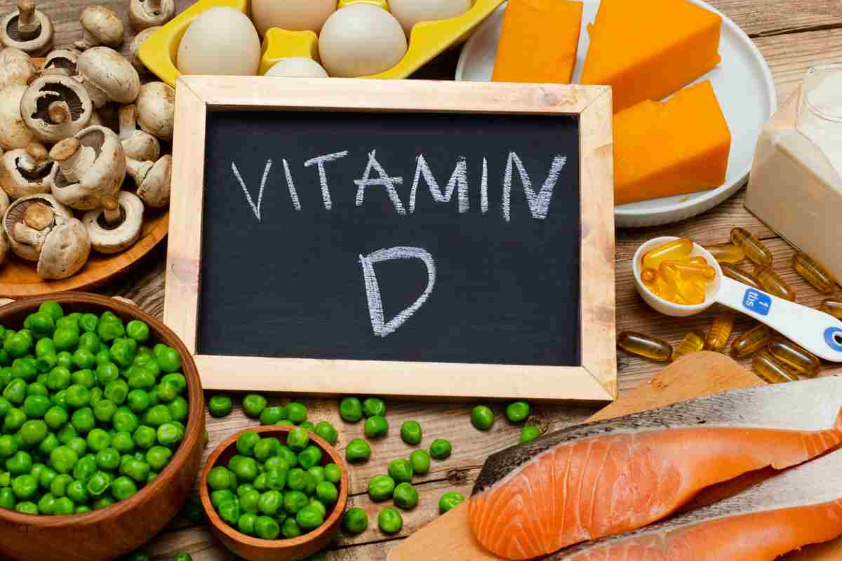 Vitamina D,